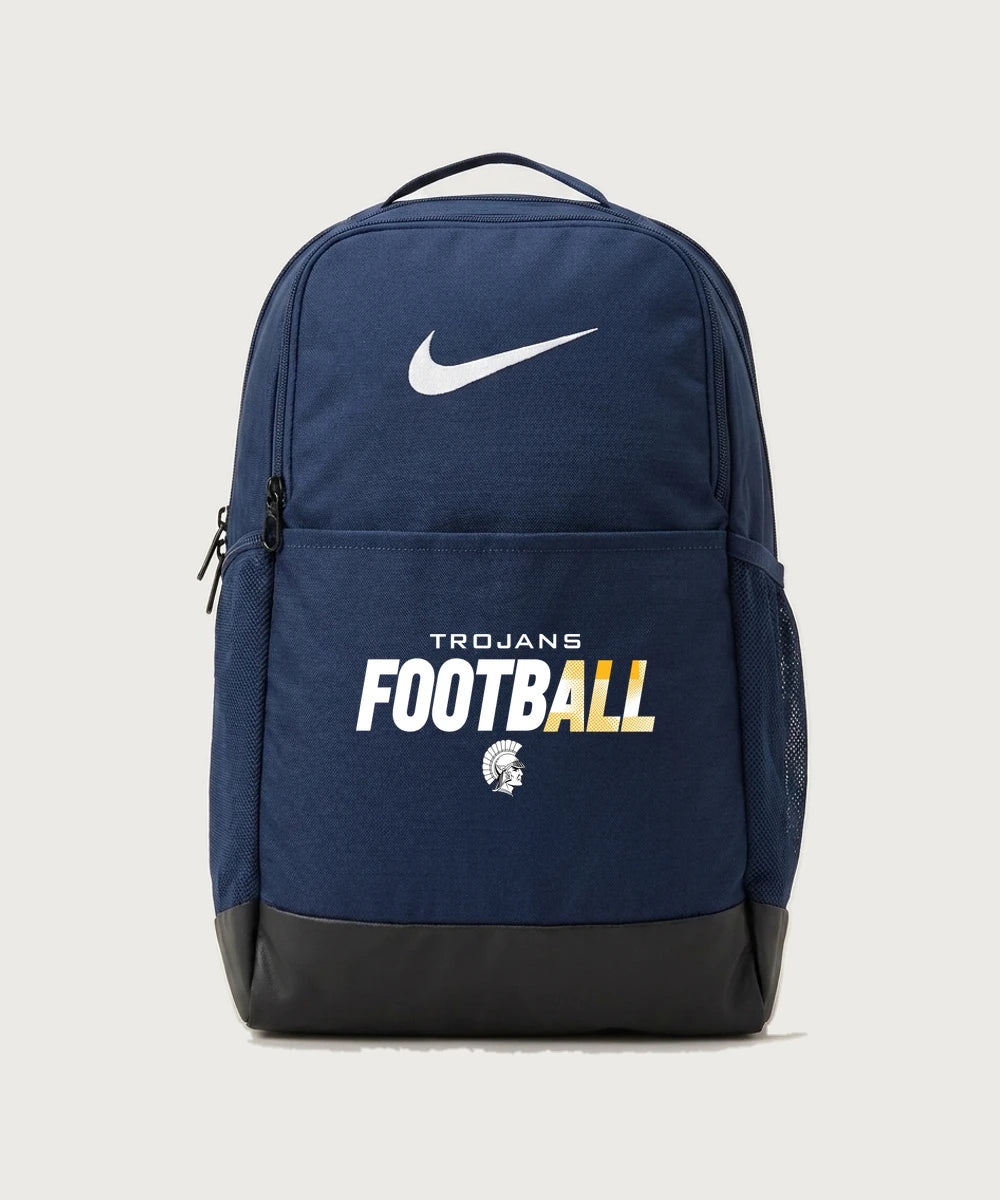 GF E2E Test 10 Player Packs - Midnight Navy Nike Brasilia Medium Backpack NKDH7709