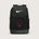 Pine Island High School Football (Boys) - Black Nike Brasilia Medium Backpack NKDH7709