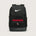 John Marshall High School Swimming (Girls) - Black Nike Brasilia Medium Backpack NKDH7709