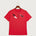 GF E2E Test 02 Track and Field - University Red Nike Swoosh Sleeve rLegend Tee NKDX8730