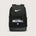 Owatonna High School Volleyball (Girls) - Black Nike Brasilia Medium Backpack NKDH7709