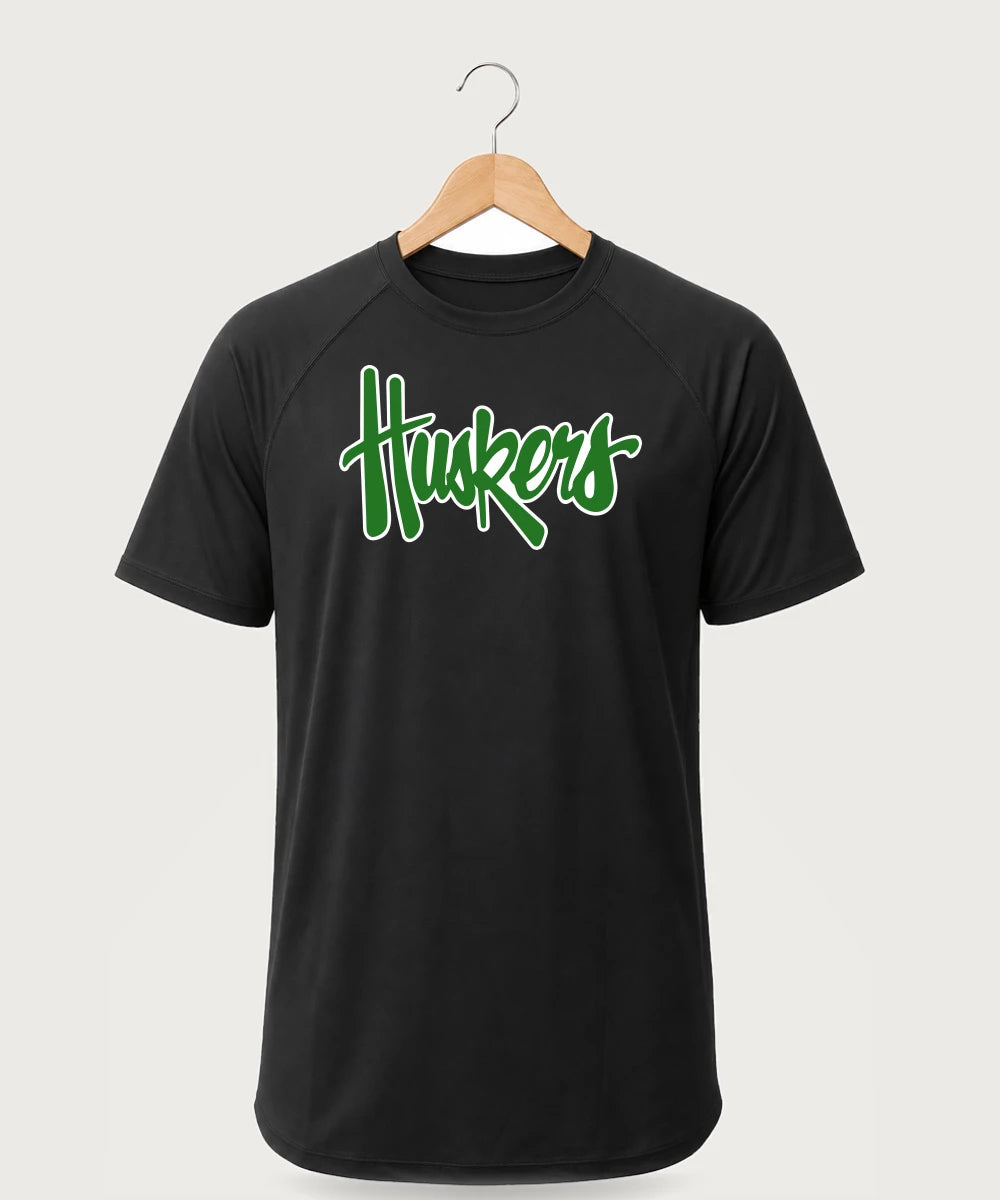 Holdingford High School Football (Boys) - Black Tee