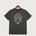 Rock Ridge High School Football (Boys) - Dark Smoke Heather Nike Swoosh Sleeve rLegend Tee NKDX8730