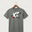 Forreston Cross Country - Medium Grey Port & Co Core Cotton Tee. PC54