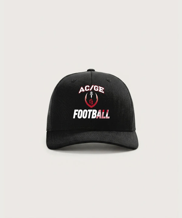 Alden-Conger-Glenville Emmons High School Football (Boys) - Black Hat