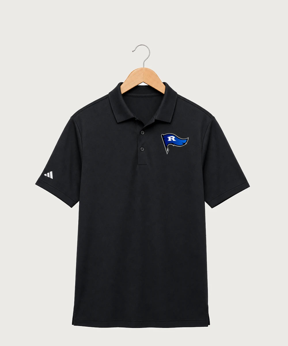 Red Lake County Central Football (Boys) - Black Polo