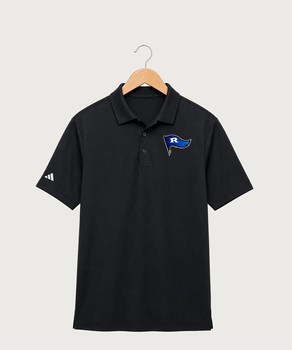 Red Lake County Central Football (Boys) - Black Polo