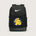 Wausau West High School Cheer - Black Nike Brasilia Medium Backpack NKDH7709
