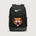 Stewartville High School Football (Boys) - Black Nike Brasilia Medium Backpack NKDH7709