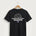 Goodhue High School Volleyball (Girls) - Jet Black Port & Co Core Cotton Tee. PC54