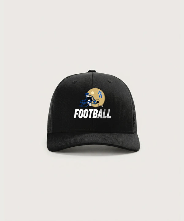 Braham Area High School Football (Boys) - Black Hat