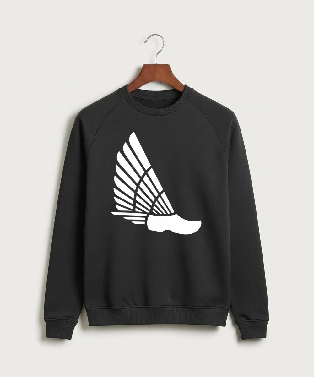 Edgerton High School Band Team Store - Black Crewneck