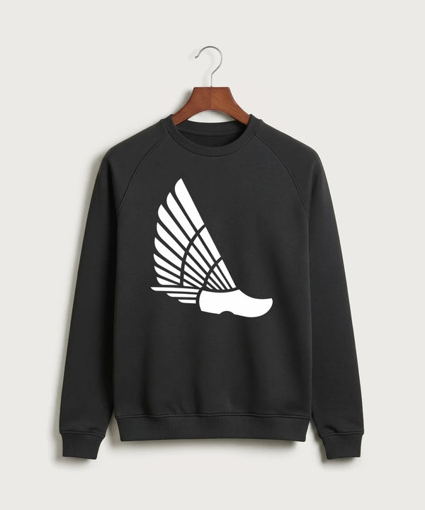 Edgerton High School Band Team Store - Black Crewneck