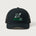 Rock Ridge High School Football (Boys) - Black/ Black Sport-Tek Club Trucker Cap STC46