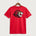 Spring Grove High School Football (Boys) - University Red Nike Youth Swoosh Sleeve rLegend Tee NKDX8787