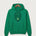 Verndale High School Football (Boys) - Kelly Port & Co Core Fleece Pullover Hooded Sweatshirt. PC78H