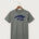 Zumbrota Mazeppa High School Volleyball (Girls) - Medium Grey Port & Co Core Cotton Tee. PC54
