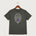 Barnesville High School Football (Boys) - Dark Smoke Heather Nike Youth Swoosh Sleeve rLegend Tee NKDX8787