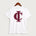 Crosby Ironton High School Football (Boys) - White Nike Youth Swoosh Sleeve rLegend Tee NKDX8787