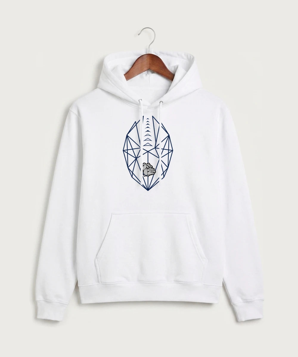Sargent County High School Football (Boys) - White Hoodie Value