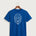 Jonathan Dayton High School Football Team Store - True Royal Port & Co Core Cotton Tee. PC54