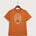 Park Rapids Area High School Football (Boys) - Desert Orange Nike Youth Swoosh Sleeve rLegend Tee NKDX8787