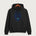 Minnewaska Area High School Football (Boys) - Jet Black Port & Co Core Fleece Pullover Hooded Sweatshirt. PC78H