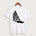 Edgerton High School Band Team Store - White Nike Swoosh Sleeve rLegend Tee NKDX8730