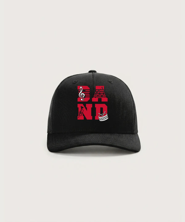 Edgerton High School Band Team Store - Black Hat