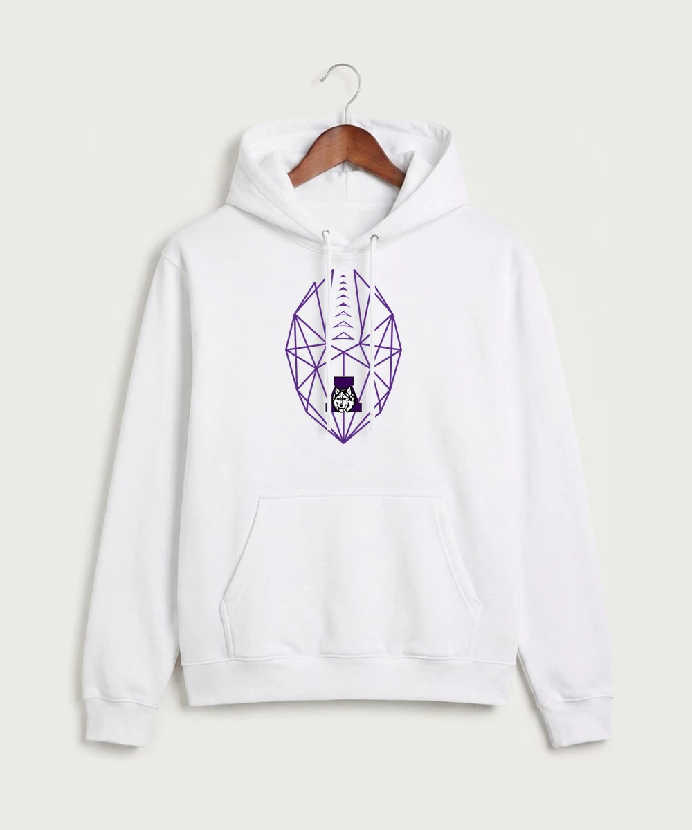 Albany High School Football (Boys) - White Hoodie Value