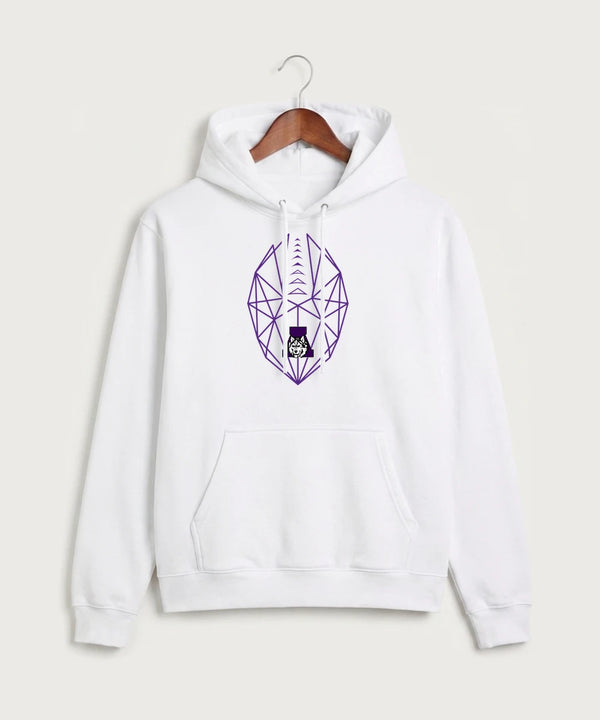 Albany High School Football (Boys) - White Hoodie Value