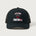 Alden-Conger-Glenville Emmons High School Football (Boys) - Black/ Black Sport-Tek Club Trucker Cap STC46