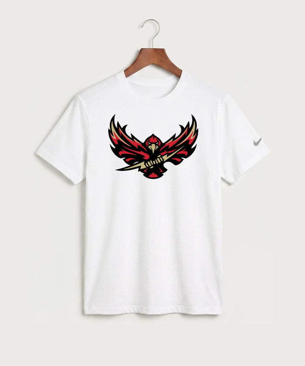 Gfw High School Football (Boys) - White Nike Swoosh Sleeve rLegend Tee NKDX8730
