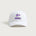 Polk County West Football (Boys) - White/ White Sport-Tek Club Trucker Cap STC46
