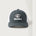 Triton High School Volleyball (Girls) - Iron Grey/ White Sport-Tek Club Trucker Cap STC46