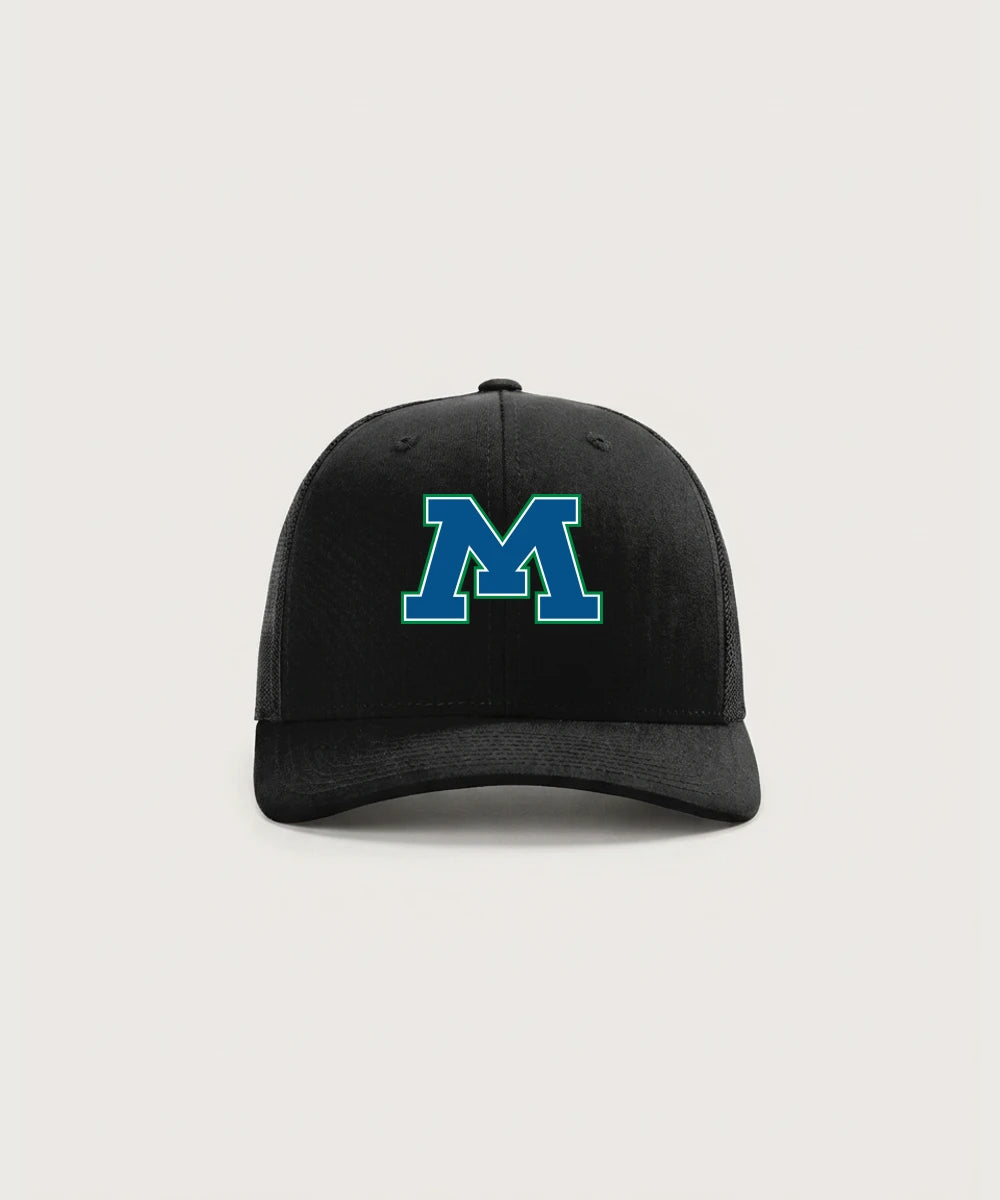 Minnewaska Area High School Football (Boys) - Black Hat