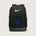 Red Lake County Central Football (Boys) - Black Nike Brasilia Medium Backpack NKDH7709