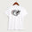 Triton High School Volleyball (Girls) - White Nike Youth Swoosh Sleeve rLegend Tee NKDX8787