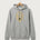 Le-Win Football - Heather Grey Hoodie Value