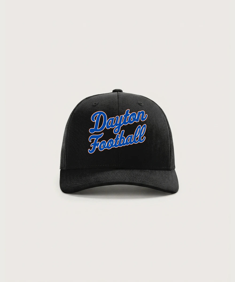 Jonathan Dayton High School Football Team Store - Black Hat