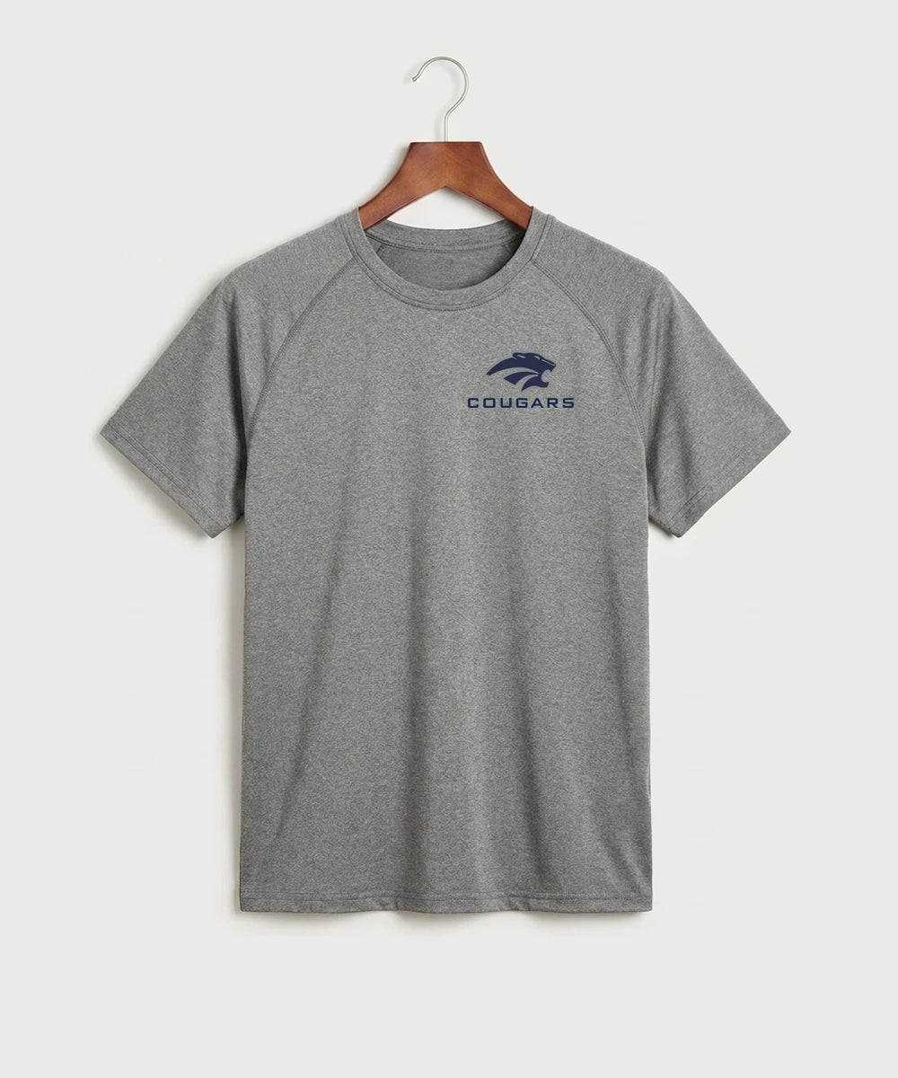 Zumbrota Mazeppa High School Volleyball (Girls) - Gray Tee