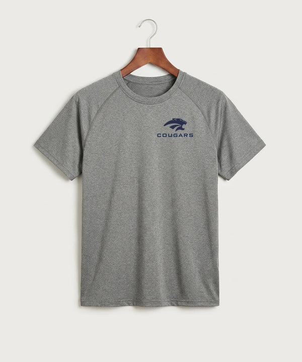 Zumbrota Mazeppa High School Volleyball (Girls) - Gray Tee