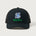 Green Bay Southwest High School Volleyball (Girls) - Black/ Black Sport-Tek Club Trucker Cap STC46