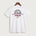 Dover-Eyota High School Volleyball (Girls) - White Port & Co Core Cotton Tee. PC54
