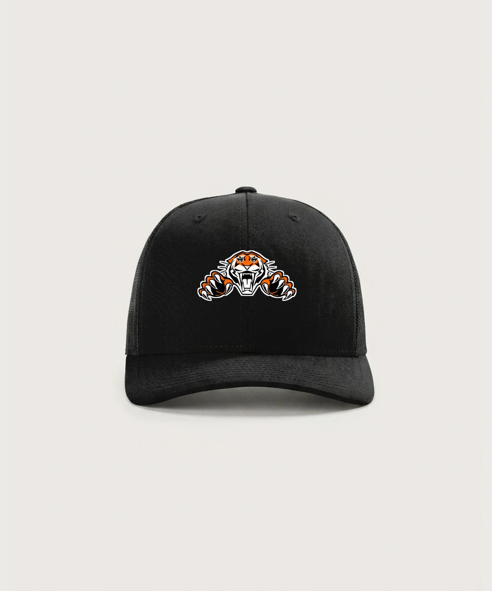 Pine River Backus High School Football (Boys) - Black Hat