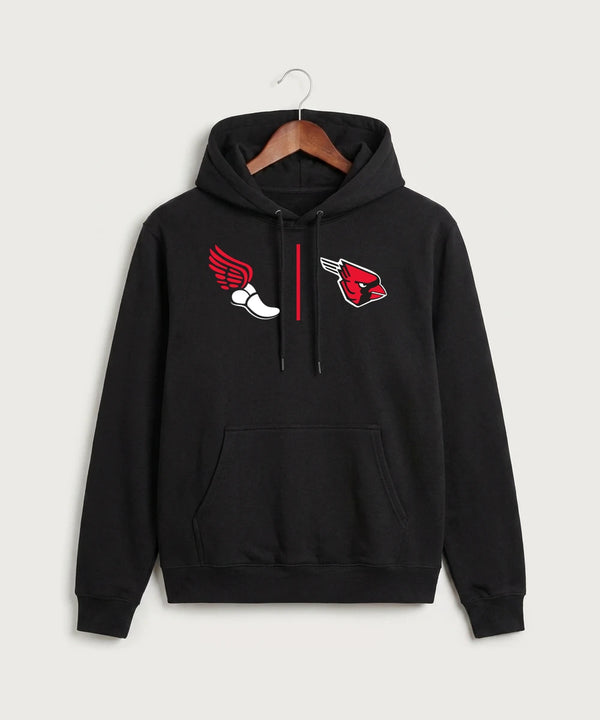 Forreston Track and Field - Black Hoodie Value