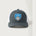 Janesville Waldorf Pemberton Volleyball (Girls) - Iron Grey/ White Sport-Tek Club Trucker Cap STC46