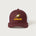 Dover-Eyota High School Volleyball (Girls) - Maroon/ White Sport-Tek Club Trucker Cap STC46