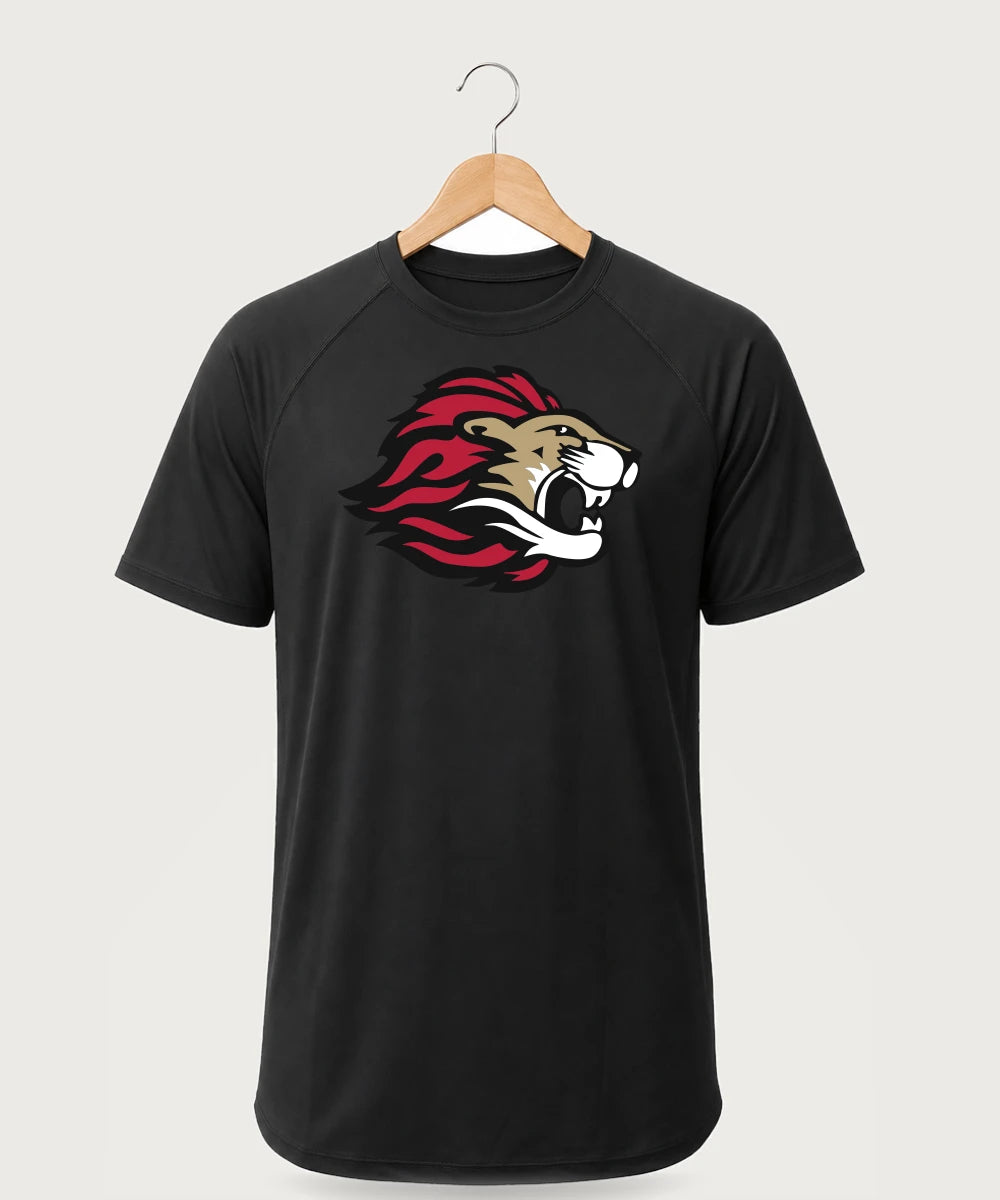 Spring Grove High School Football (Boys) - Black Tee