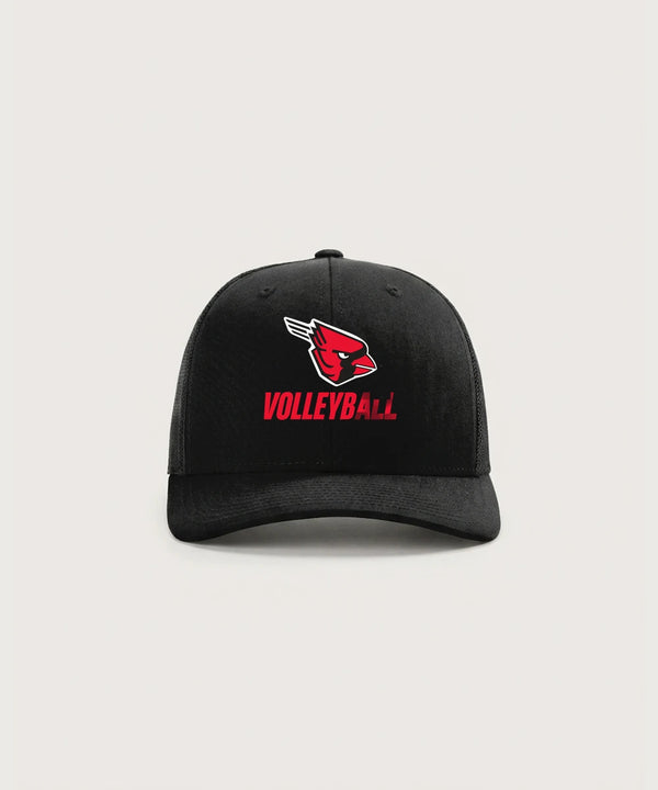 Forreston Volleyball - Black Hat